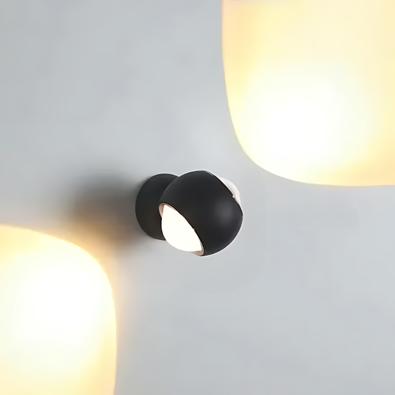 Lampe Murale Rotative – Éclairage Flexible Design Moderne pour Maison et Bureau