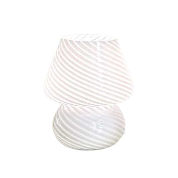 Lampe de Table Élégante Blanche – Luminaire Chic pour Maison et Bureau