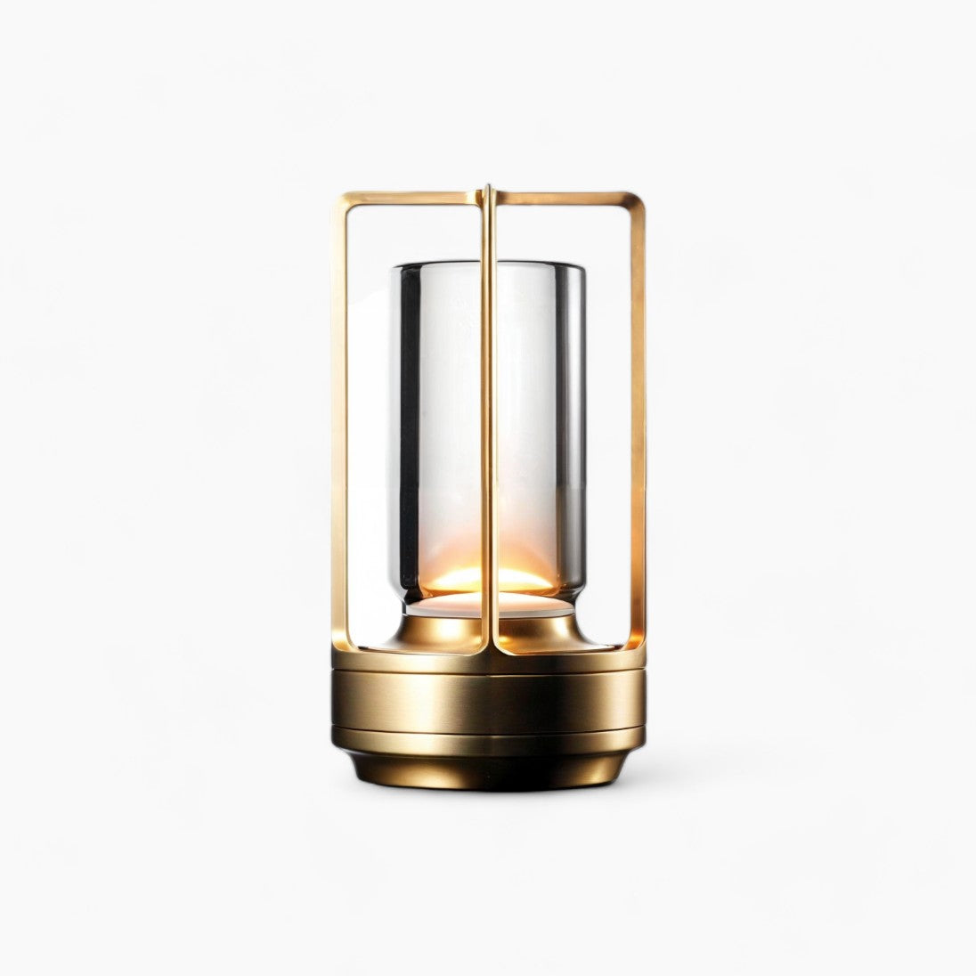 Lampe de Table LED Rétro Sans Fil – Éclairage Élégant pour Maison et Bureau