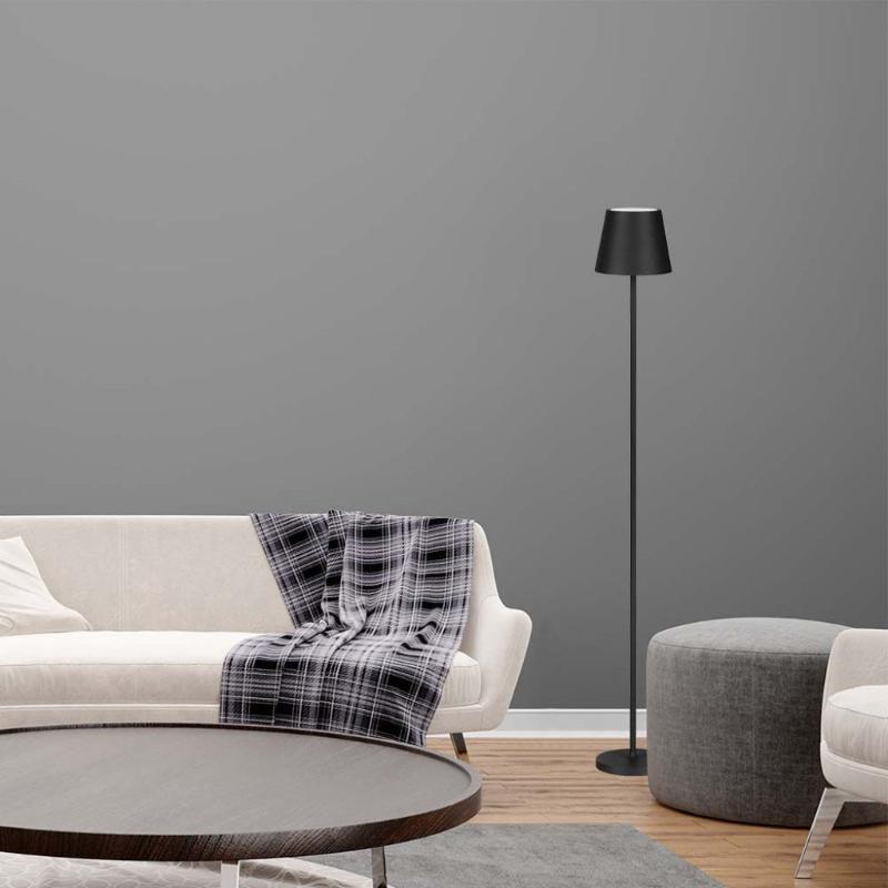 Lampe sur pied LED – Lampe moderne réglable pour maison et bureau décoratif