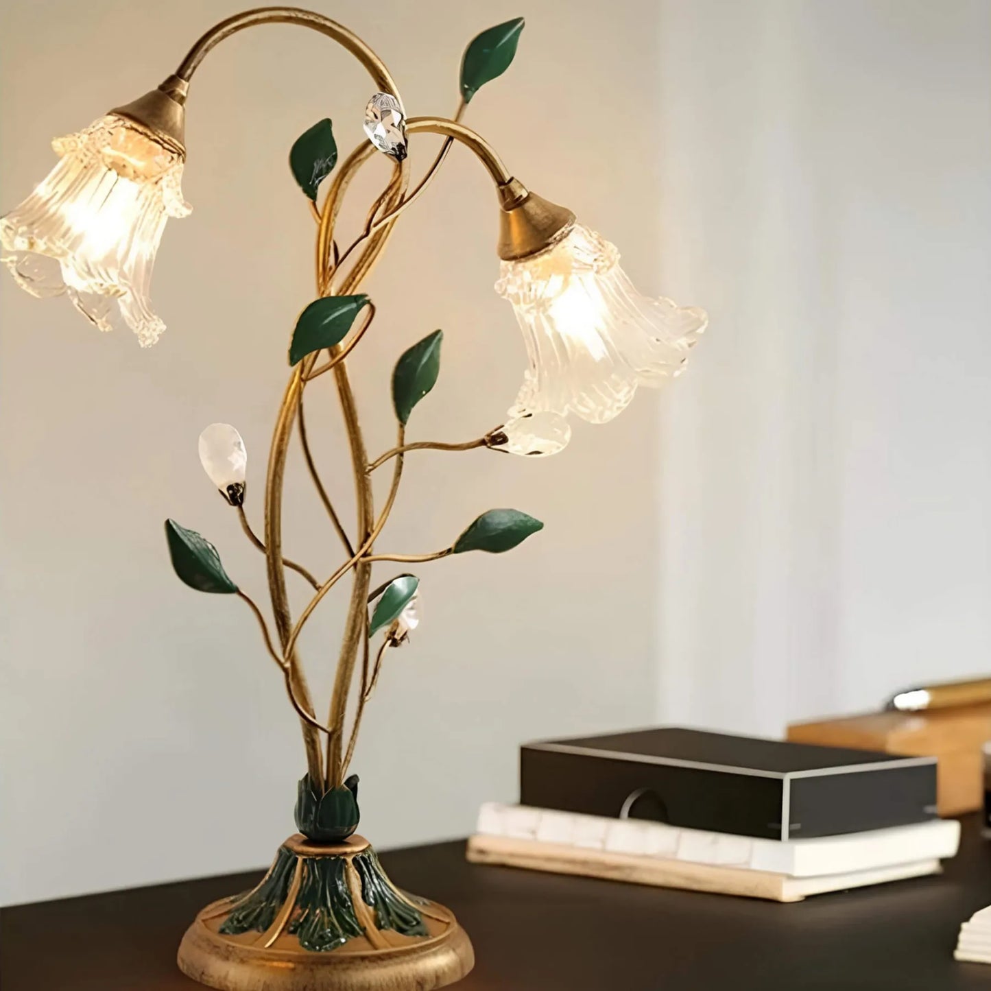 Lampe de Table Élégante – Éclairage Romantique pour Maison et Bureau