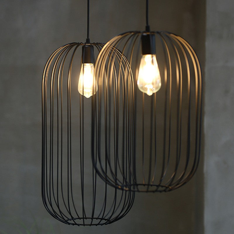 Lampe sur pied moderne – Éclairage élégant à rayures pour maison et bureau