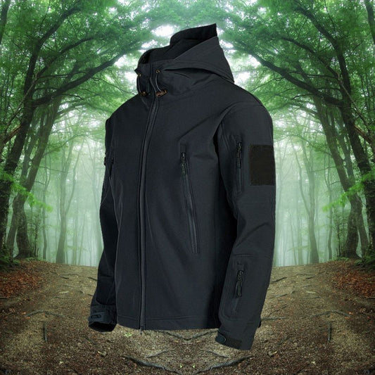 Veste de plein air homme – Veste légère imperméable et respirante