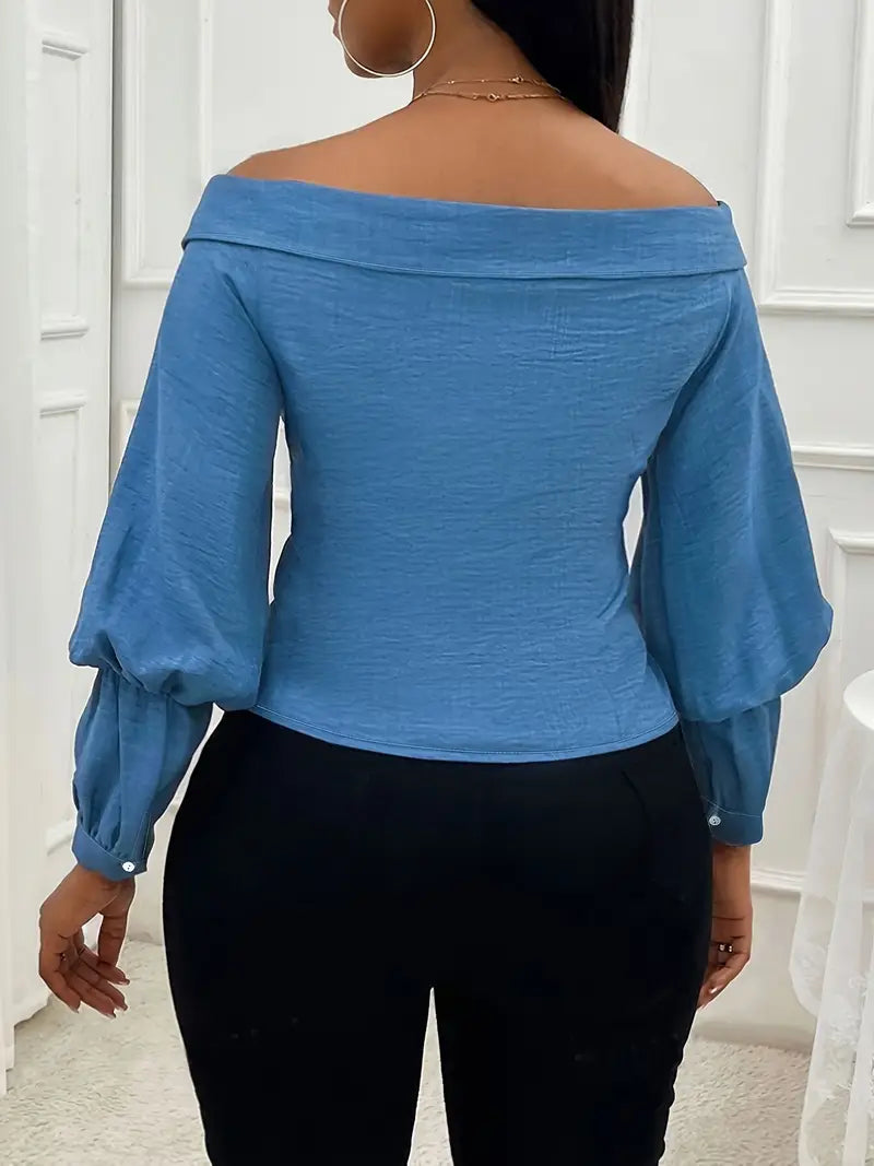 Blouse élégante femme – Top sans manches chic et léger