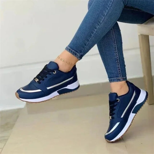 Baskets légères femme – Chaussures confortables et tendance pour tous les jours