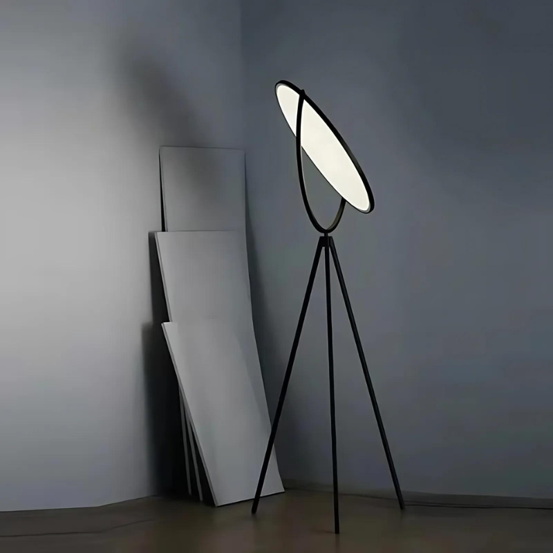 Lampe sur pied LED moderne – Éclairage élégant pour maison et bureau
