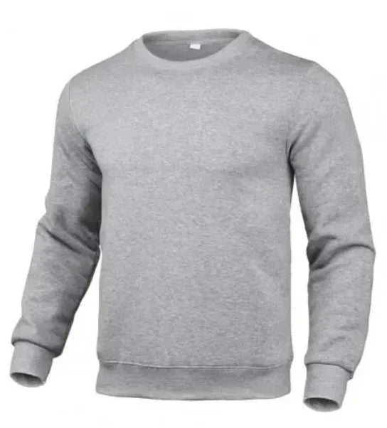 Pull à manches longues homme – Sweat-shirt confortable en coton doux et stylé