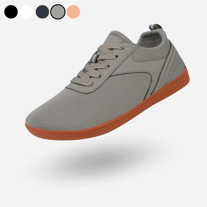 Baskets minimalistes barefoot homme femme – Chaussures confortables et légères