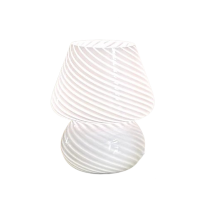 Lampe de Table Élégante Blanche – Luminaire Chic pour Maison et Bureau