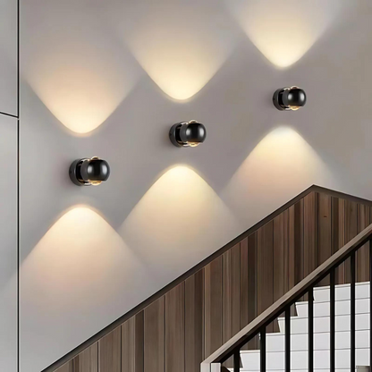 Lampe Murale Rotative – Éclairage Flexible Design Moderne pour Maison et Bureau