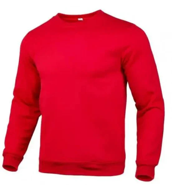 Pull à manches longues homme – Sweat-shirt confortable en coton doux et stylé