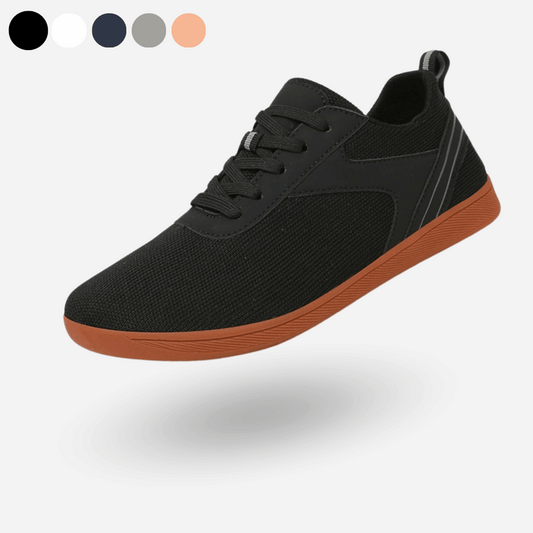 Baskets minimalistes barefoot homme femme – Chaussures confortables et légères