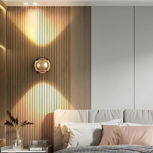 Lampe Murale Rotative – Éclairage Flexible Design Moderne pour Maison et Bureau