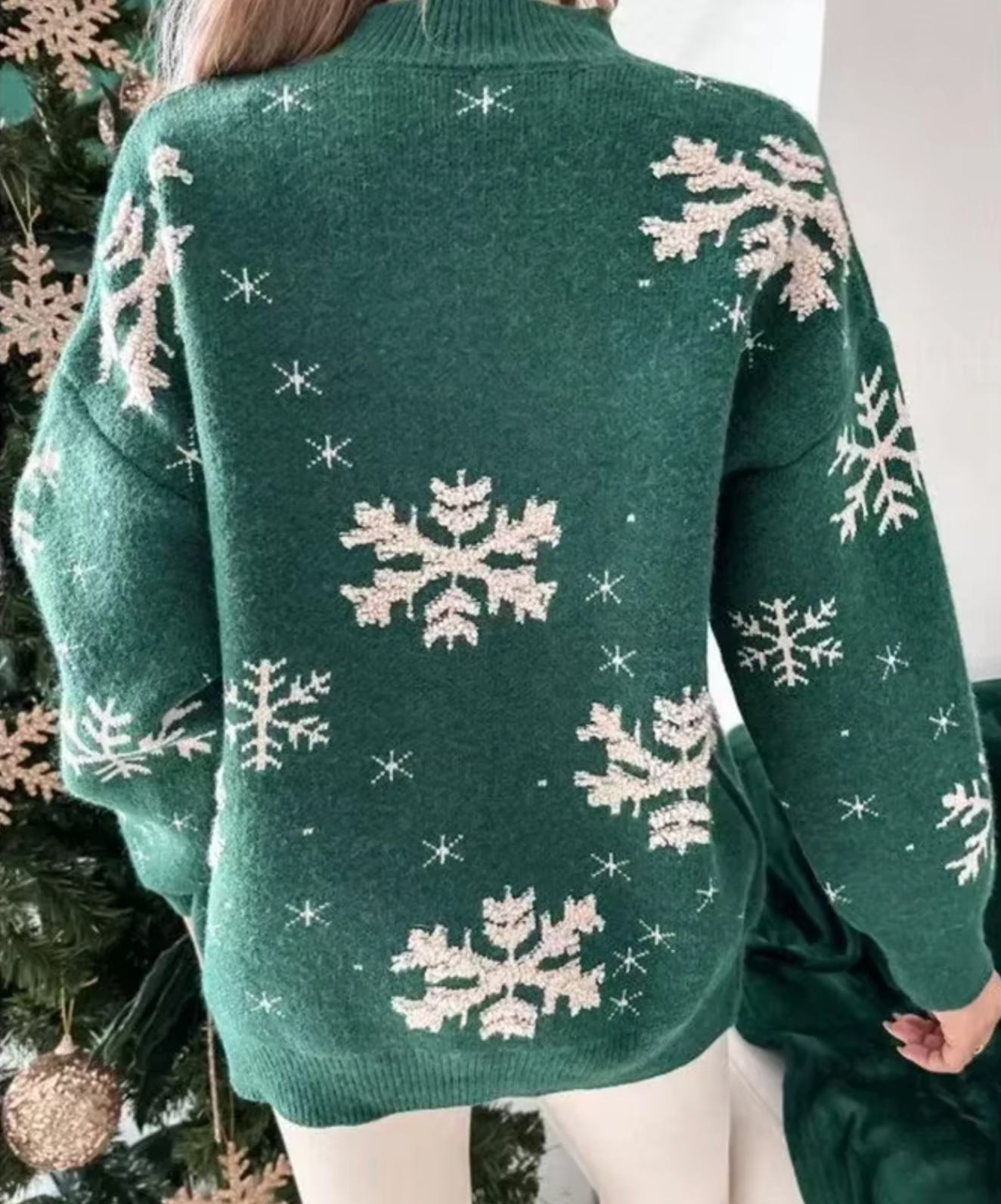 Pull de Noël chien – Tricot douillet et festif pour animaux