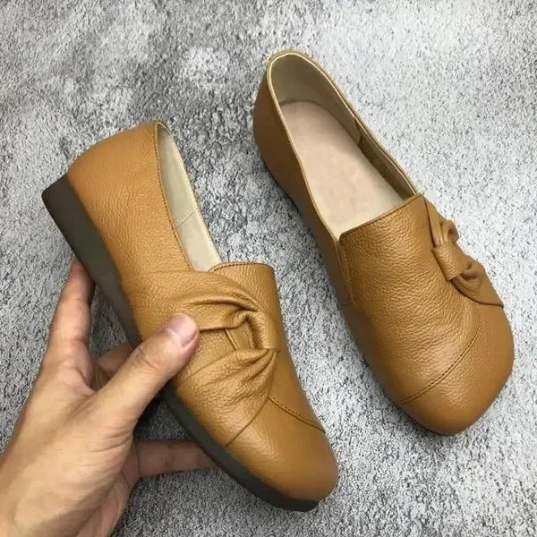 Chaussures en cuir femme – Élégantes et stylées pour toutes occasions