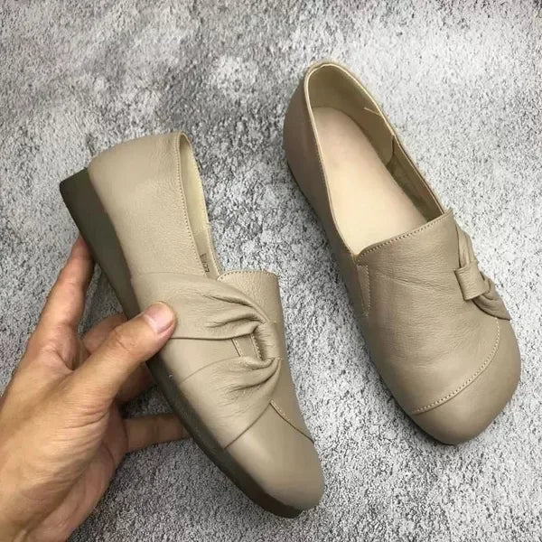 Chaussures en cuir femme – Élégantes et stylées pour toutes occasions