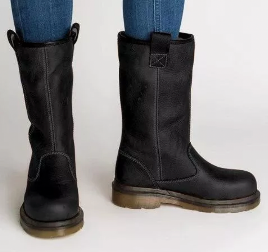 Bottes d'hiver femme – Bottes chaudes et tendance à talons