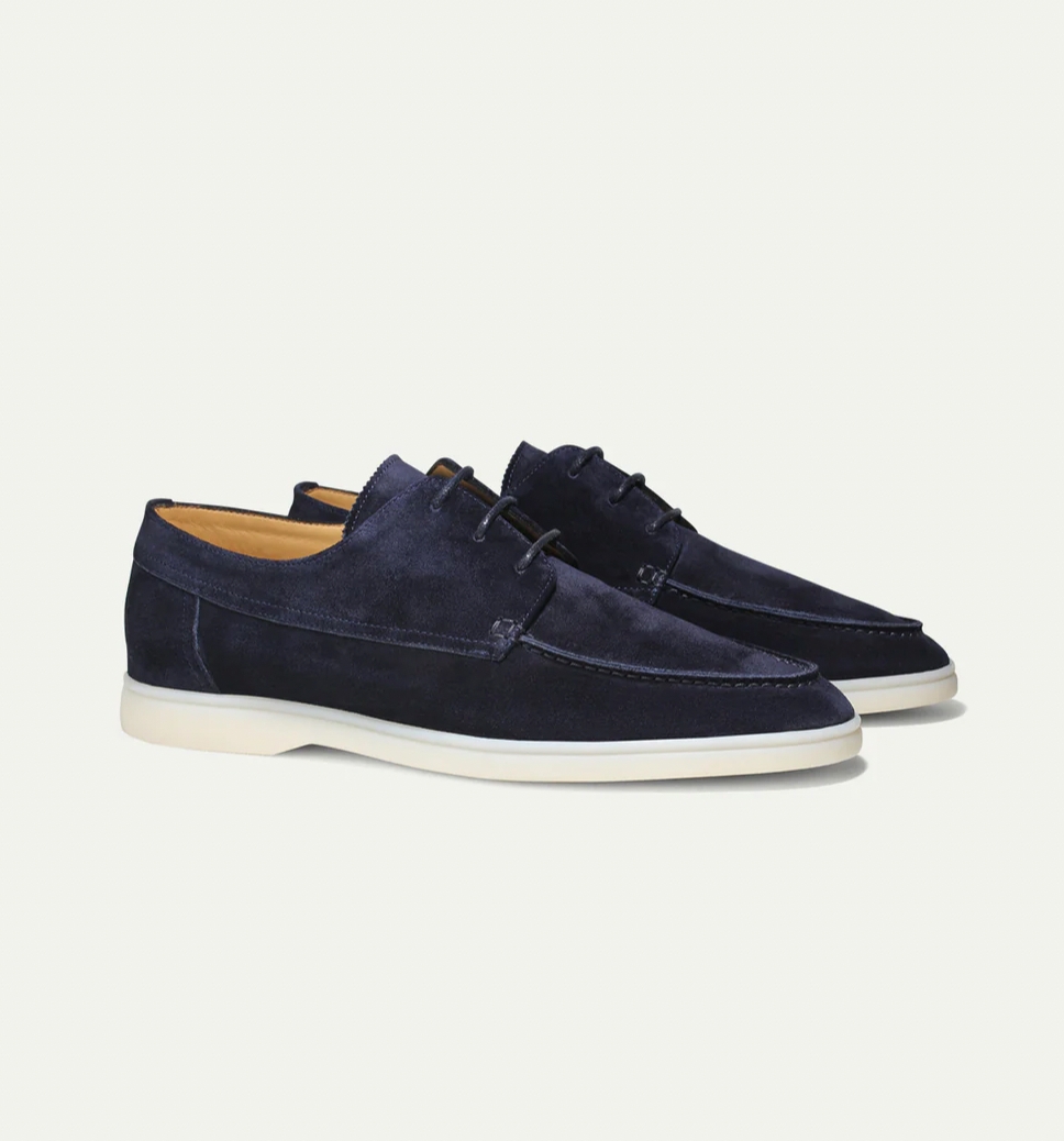 Chaussures homme cuir – Mocassins élégants en cuir pour occasions spéciales