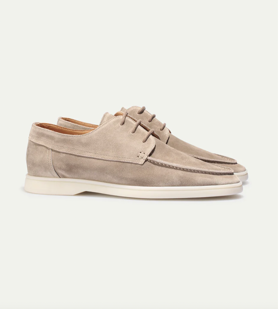 Chaussures homme cuir – Mocassins élégants en cuir pour occasions spéciales