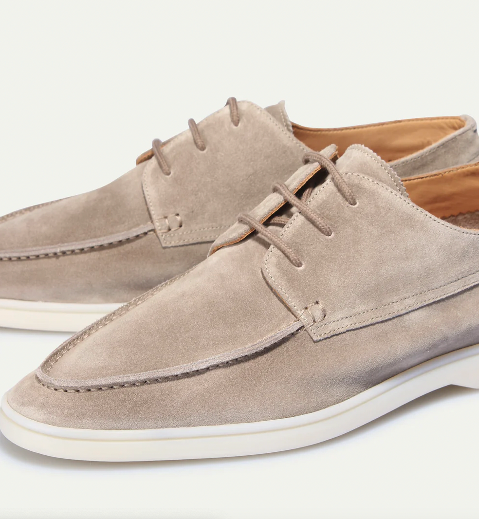 Chaussures homme cuir – Mocassins élégants en cuir pour occasions spéciales