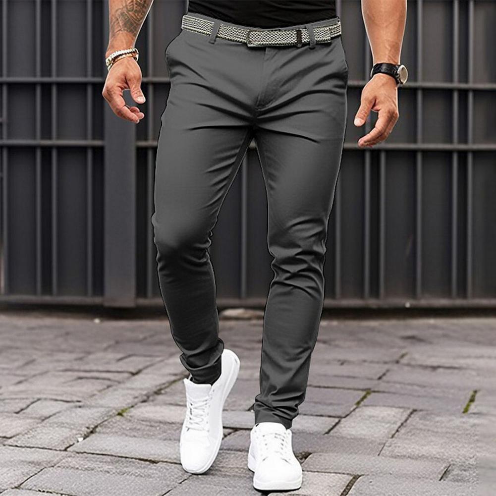 Pantalons hommes polyvalents – Pantalons confortables et élégants pour toutes les occasions