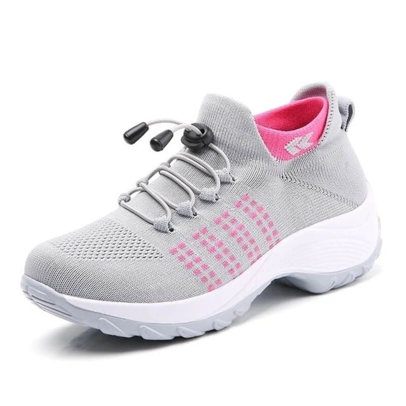 Chaussures confort orthopédique femme – Chaussures légères et élégantes pour pieds sensibles