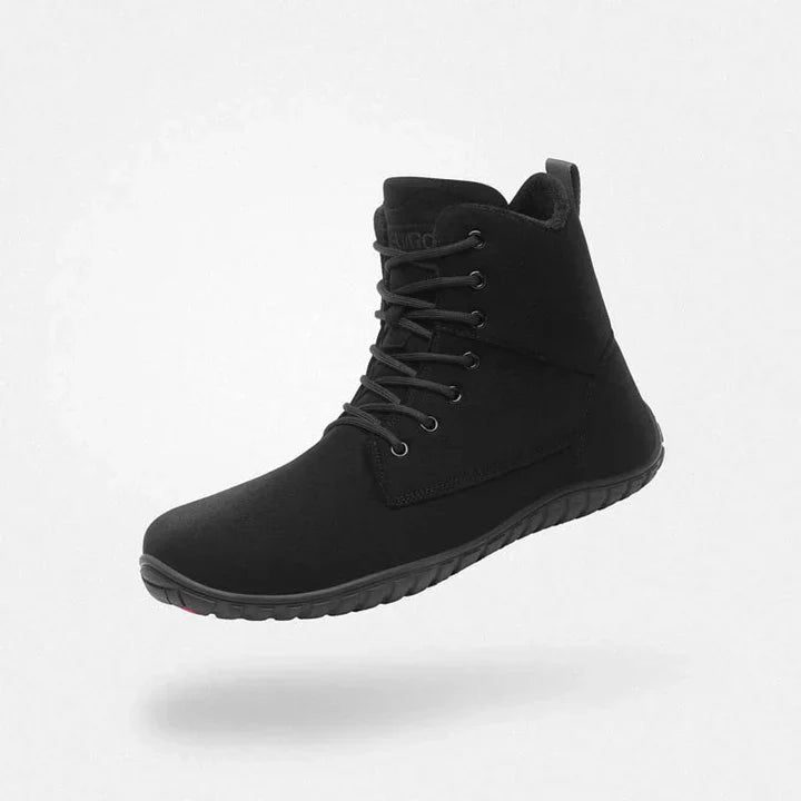 Chaussures d'hiver barefoot – Bottes confortables et légères pour homme