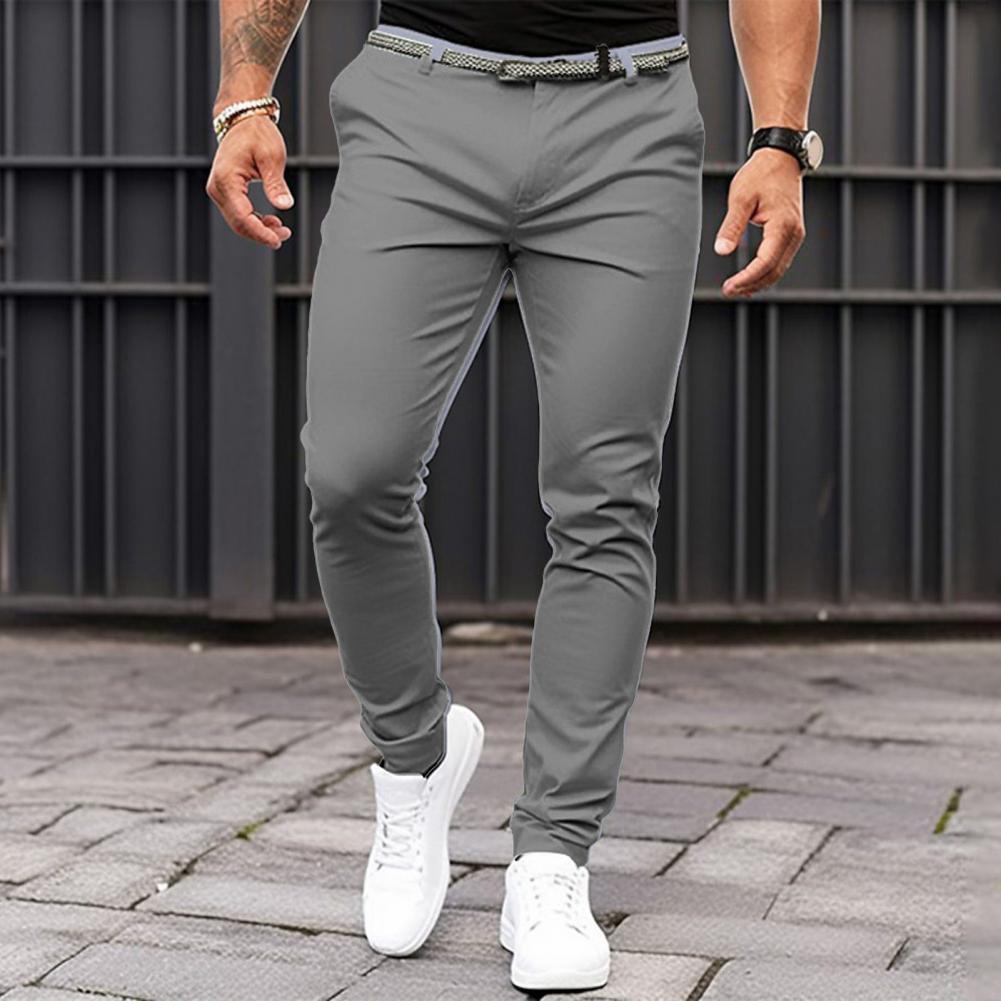 Pantalons hommes polyvalents – Pantalons confortables et élégants pour toutes les occasions