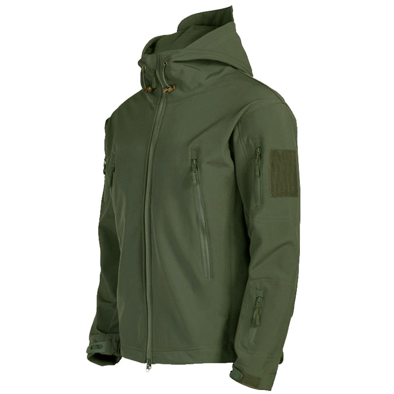 Veste de plein air homme – Veste légère imperméable et respirante