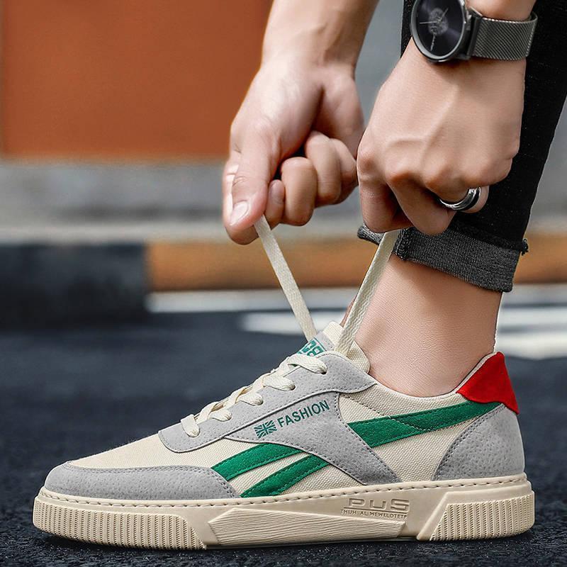 Baskets mode homme – Sneakers tendance légères et confortables