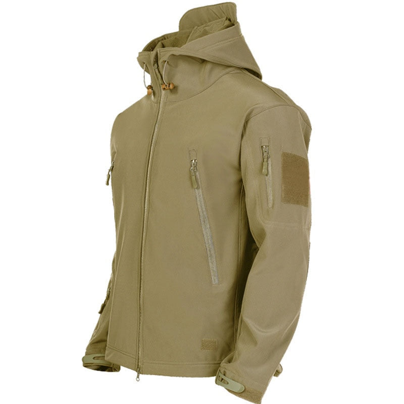 Veste de plein air homme – Veste légère imperméable et respirante