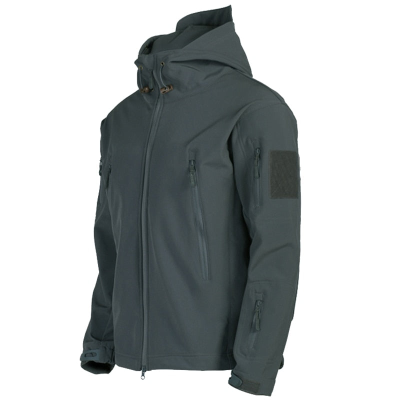 Veste de plein air homme – Veste légère imperméable et respirante