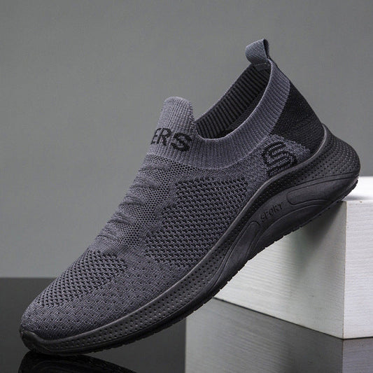 Baskets homme légères – Chaussures modernes pour look sportif