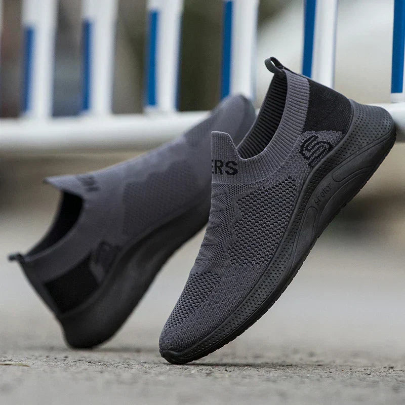 Baskets homme légères – Chaussures modernes pour look sportif