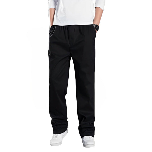 Pantalon cargo homme – Pantalon élastique confortable et tendance