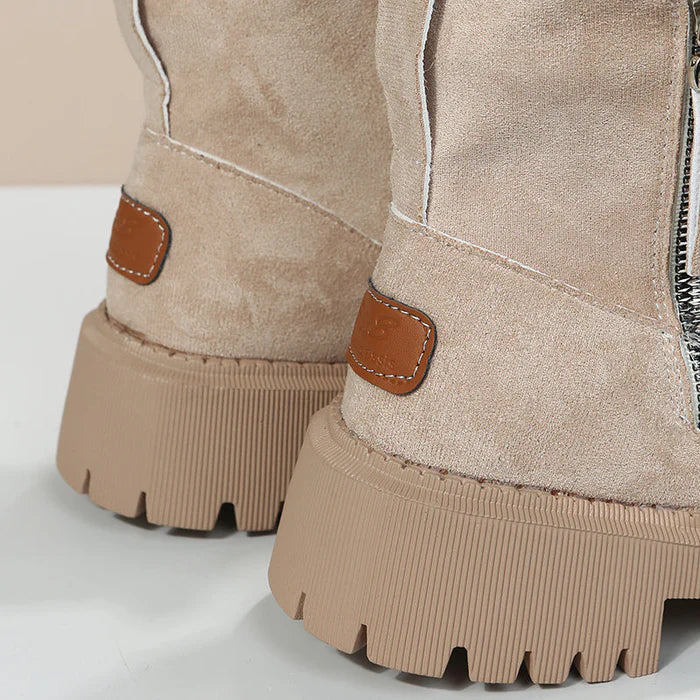 Bottes d'hiver femme – Chaudes et imperméables pour neige