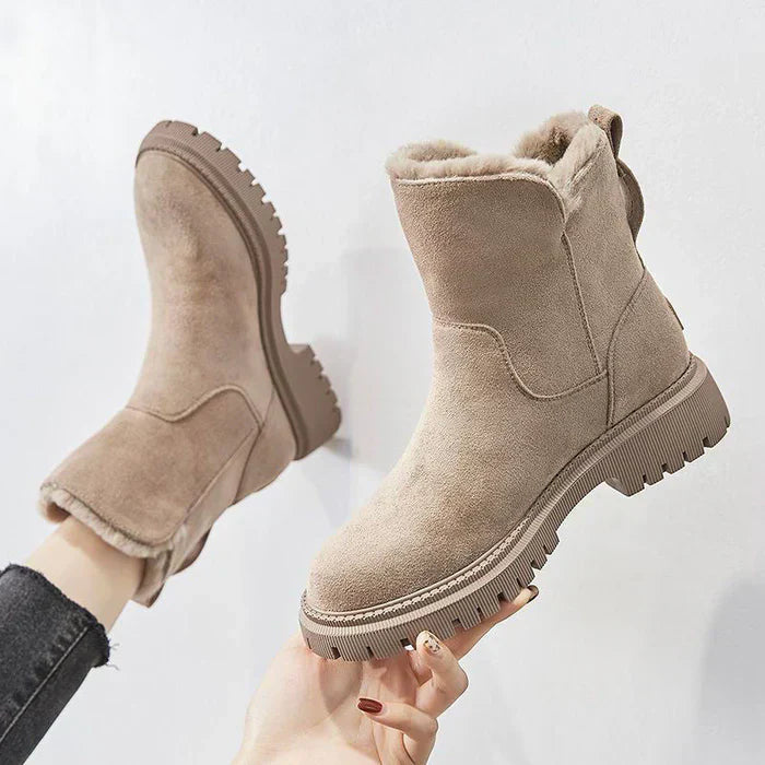 Bottes d'hiver femme – Chaudes et imperméables pour neige