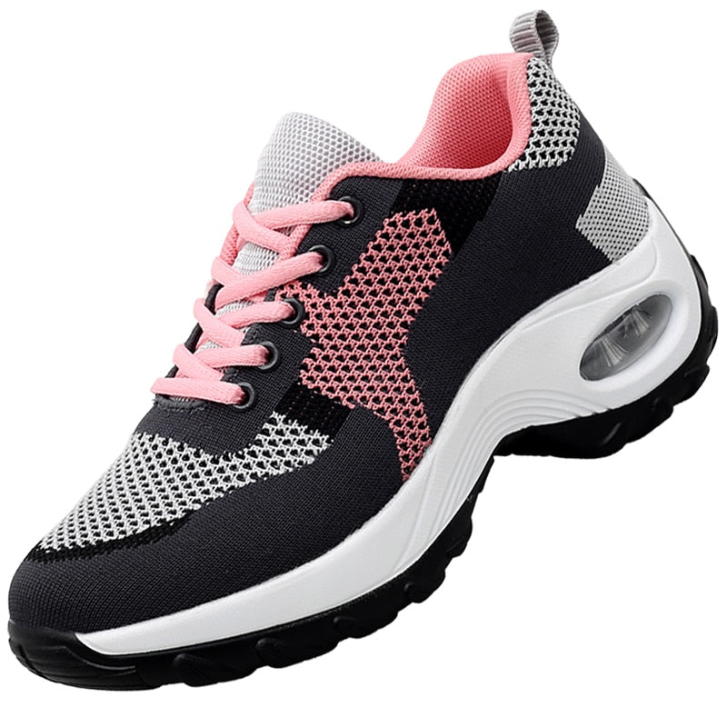 Chaussures femme orthopédiques – Confort et style avec semelle ergonomique