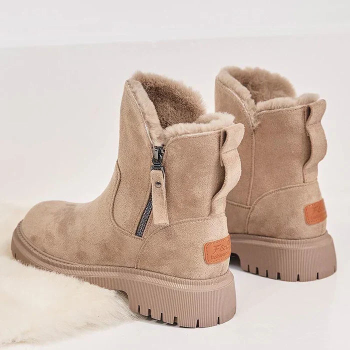 Bottes d'hiver femme – Chaudes et imperméables pour neige