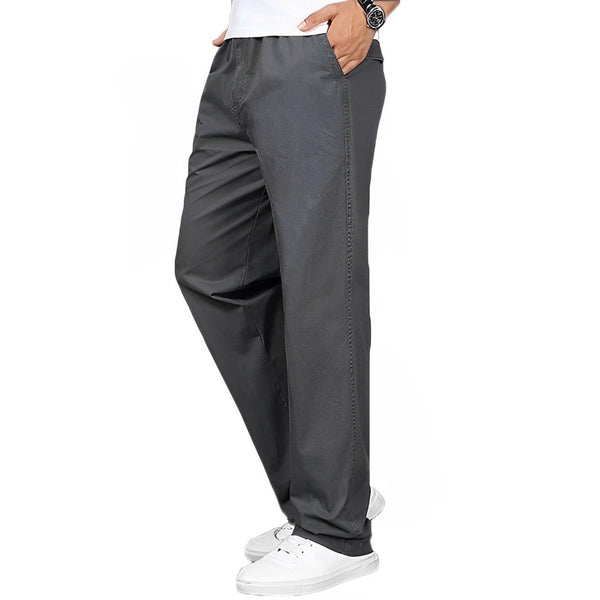 Pantalon cargo homme – Pantalon élastique confortable et tendance