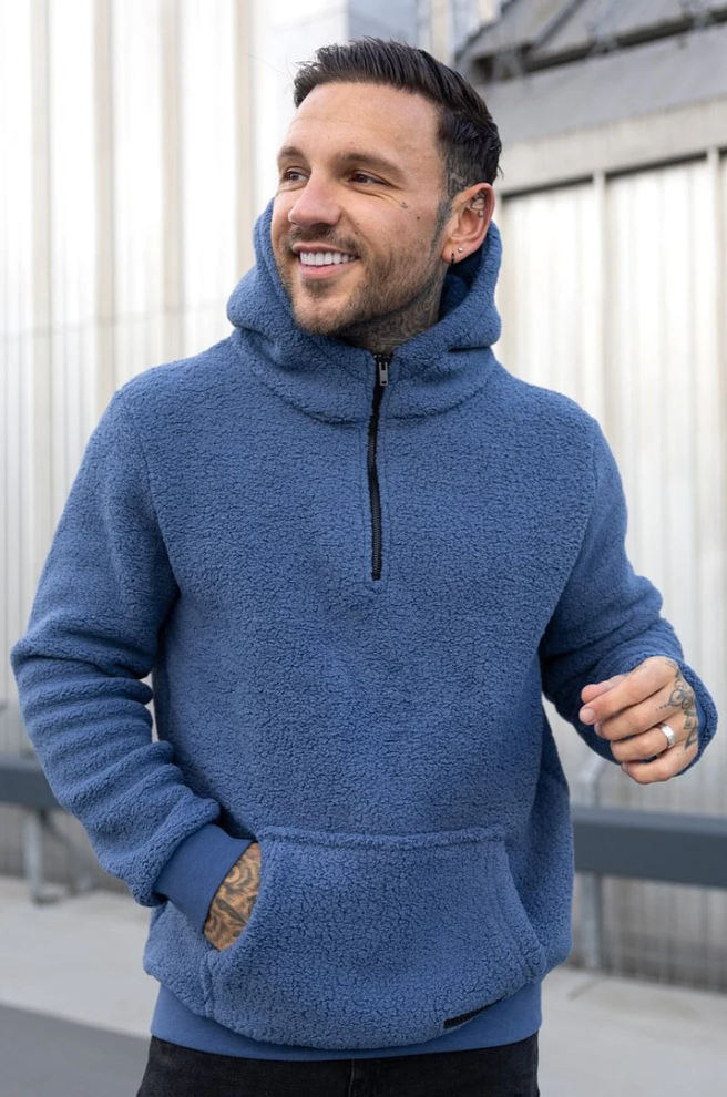 Capuche chaude femme – Sweat à capuche douillet et tendance