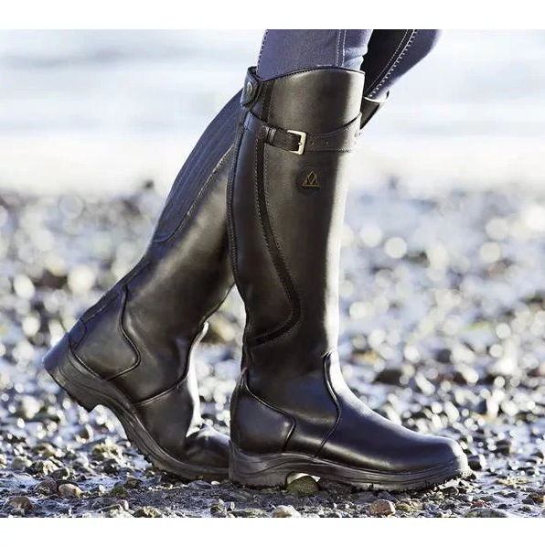 Bottes de randonnée femme – Imperméables et respirantes, robustes et confortables