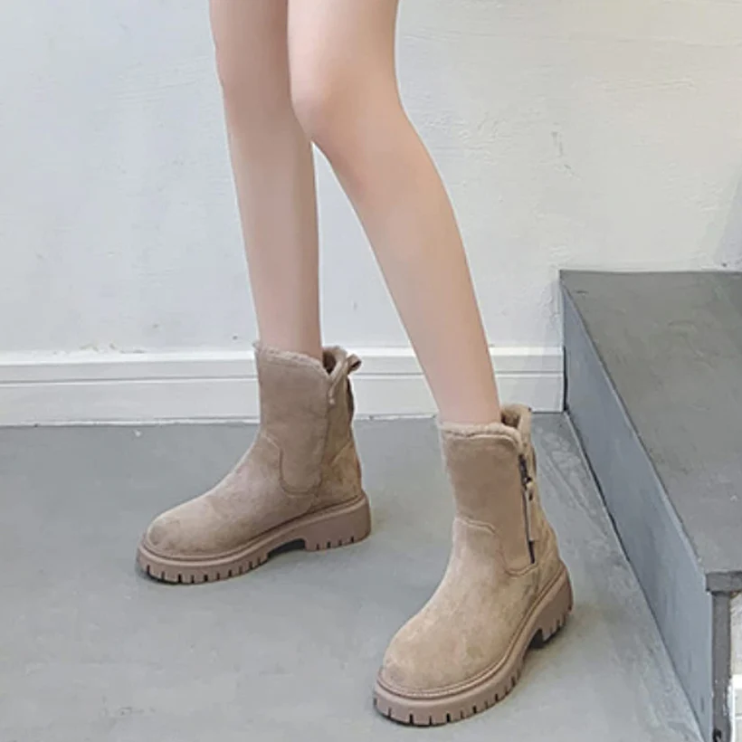 Bottes de designer femme – Bottes élégantes en cuir pour occasions spéciales