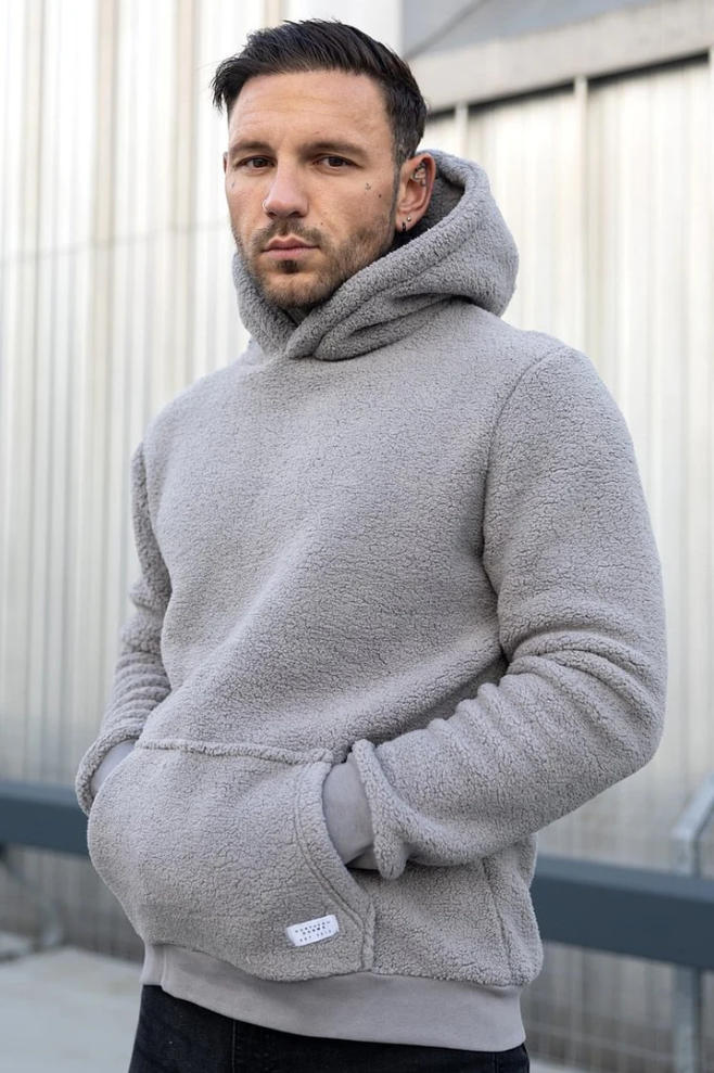 Capuche chaude femme – Sweat à capuche douillet et tendance