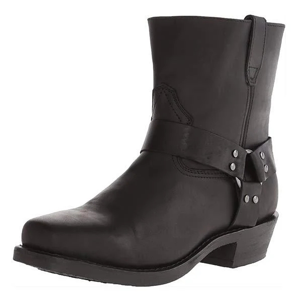 Bottes cowboy western – Chaussures cuir confortables et stylées