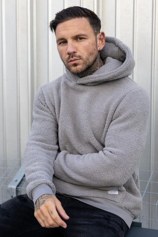 Capuche chaude femme – Sweat à capuche douillet et tendance