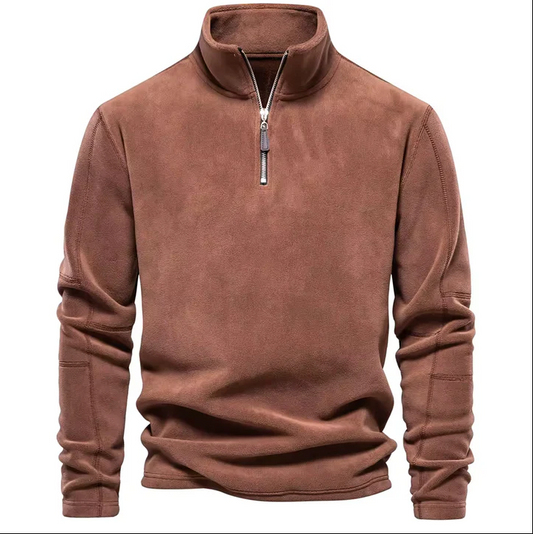 Pull ultra doux – Sweatshirt confortable en matière douce et chaud