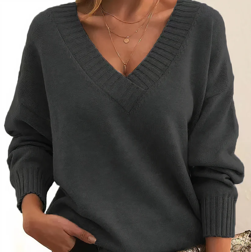 Pull cachemire femme – Pull élégant automnal doux et chic