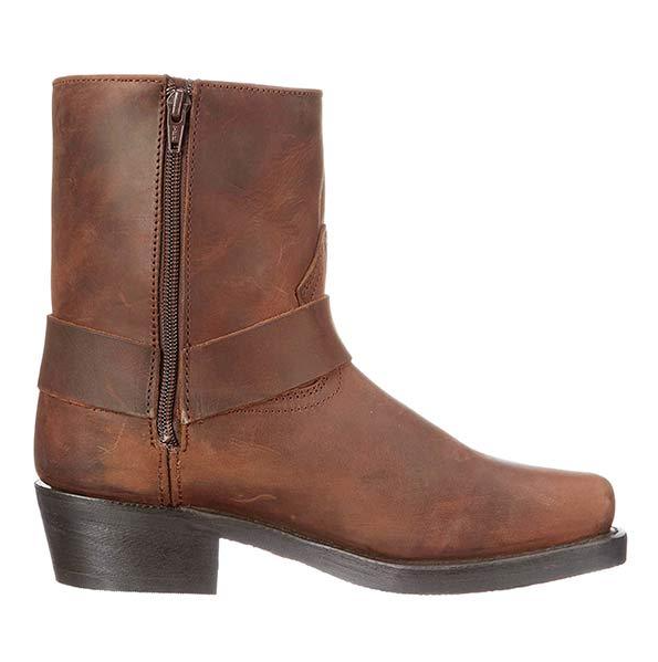 Bottes cowboy western – Chaussures cuir confortables et stylées