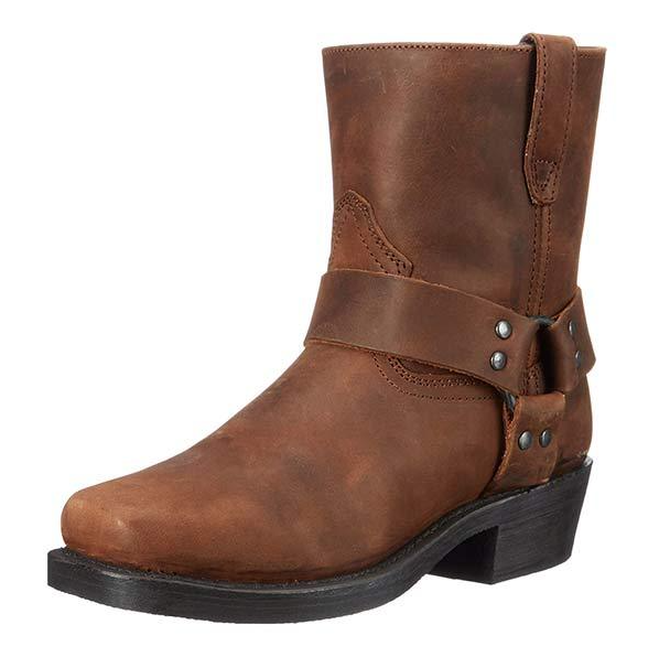 Bottes cowboy western – Chaussures cuir confortables et stylées